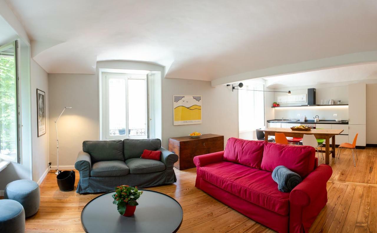 Comfort For Groups & Families In City Center Torino Dış mekan fotoğraf