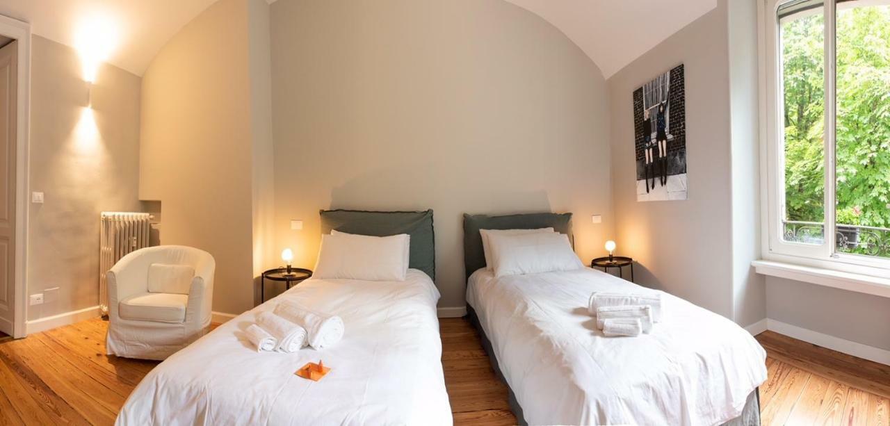Comfort For Groups & Families In City Center Torino Dış mekan fotoğraf